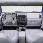 Jeep Wrangler 1997 года